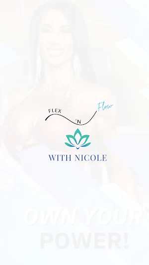 Flex N Flow with Nicole Screenshot 0