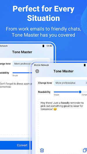 Tone Master - Crazy Funny Mood Screenshot 2