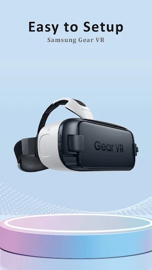 Samsung Gear VR App Guide Screenshot 2