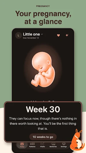 Buma: Baby & Newborn Tracker Screenshot 3