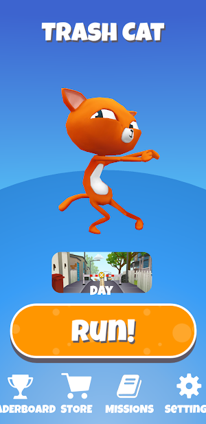 Endless Runner Screenshot 1