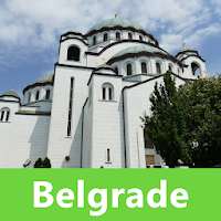 Belgrade SmartGuide - Audio Guide & Offline Maps