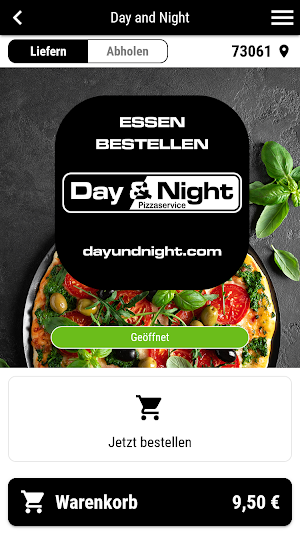 Day and Night Screenshot 0