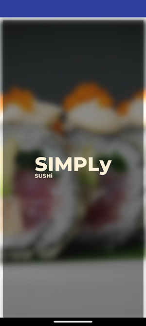 Simply Sushi Trnava Screenshot 1