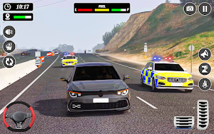 Police Car Chase Cop Game 2024 Screenshot 3