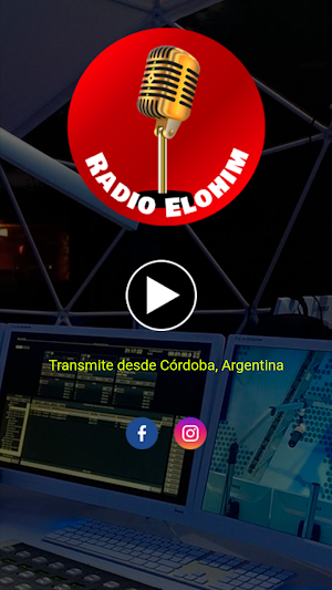 Radio Elohim Screenshot 0
