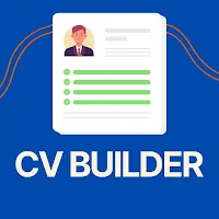 Resume Builder app, CV Maker