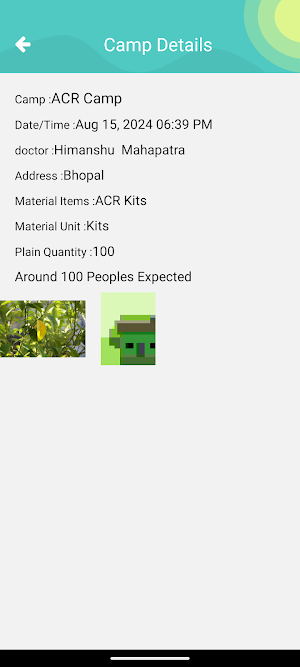 3C Event Screenshot 3