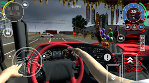 AutoCargo Simulator Screenshot 2