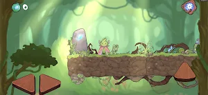 Tiny Boo: Homecoming Screenshot 1