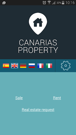 Canarias Property Screenshot 0