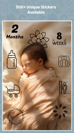 Baby Photo - Baby Snaps Story Screenshot 3
