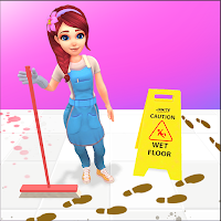 Angry Janitor