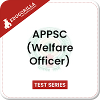 APPSC (Welfare Officer) Mocks