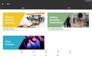 MyCOR: Church of the Redeemer Screenshot 3