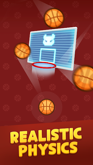 Basketball Shooting Screenshot 2