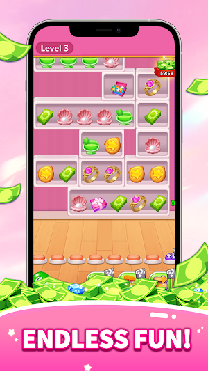 Shelf Toy Sort Screenshot 0