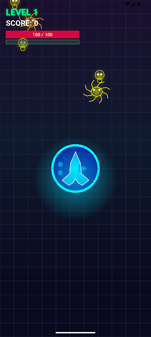 Neon Survivor Screenshot 0