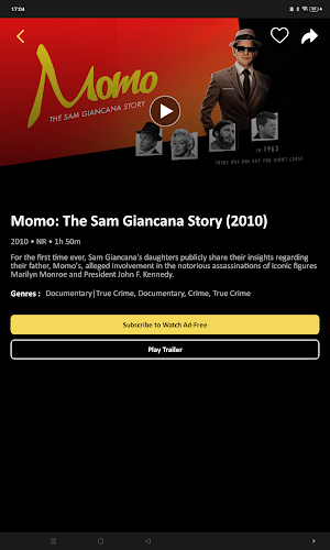 True Crime TV Channel Screenshot 3