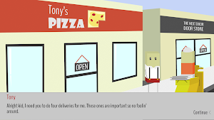 Catburglary Screenshot 1