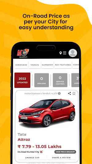 MotorOctane Screenshot 2