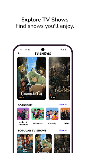 Nova Drama Screenshot 1