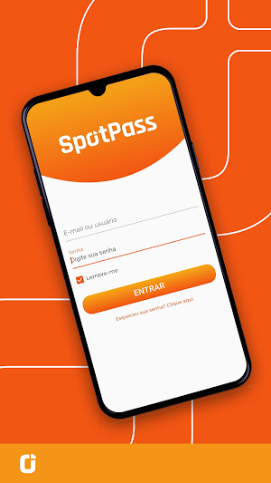 SpotPass Validador Screenshot 0