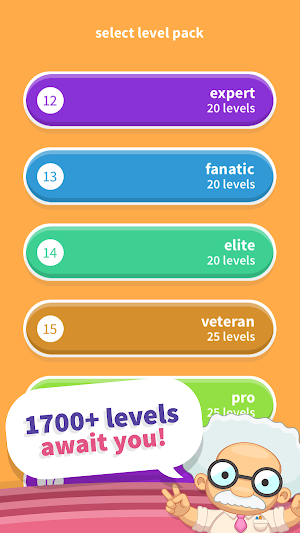 WordWhizzle Search Screenshot 2