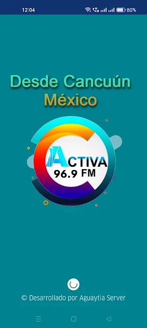 ACTIVA RADIO Screenshot 0