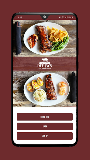 Dee Jay's RIBwards Screenshot 0