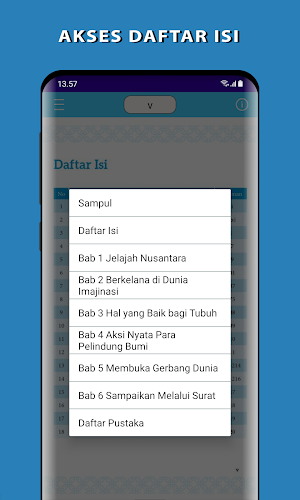Bahasa Indonesia 7 Merdeka Screenshot 1