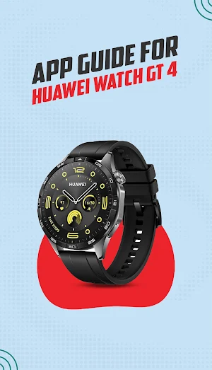 huawei watch gt 4 app guide Screenshot 0