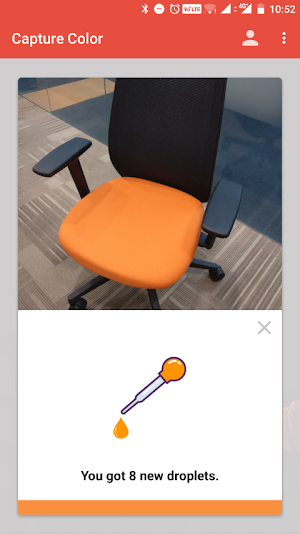 Capture Color Screenshot 1