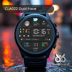 CLA022 Dual Face Screenshot 3