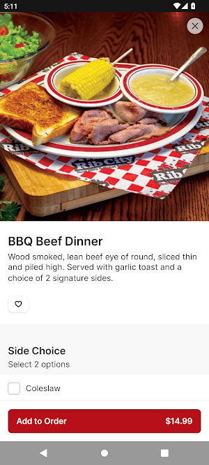 Rib City Screenshot 3