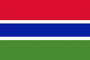 The Gambia Analog Watch Face Screenshot 2