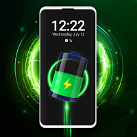 Battery Charger Animation App