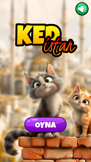 Kedistan Eğlence Oyunu Screenshot 0