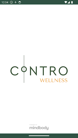 Contro Wellness Screenshot 0