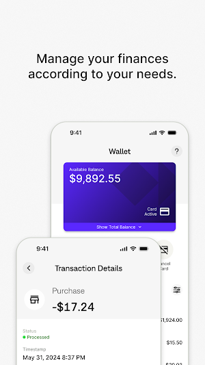 Paysafe Business Experience Screenshot 1