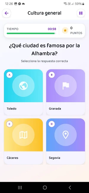 Viaje Ibérico Screenshot 2