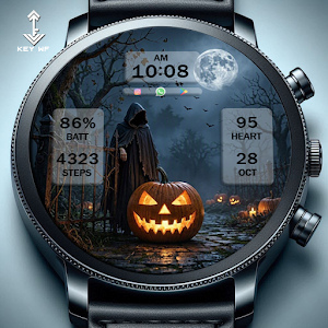 Pumpkin Halloween Party N002 Screenshot 0
