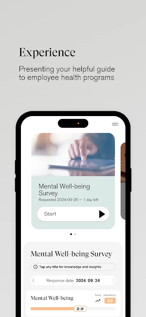 WorkLife Screenshot 1