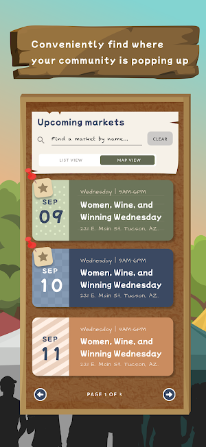 Forvilla Screenshot 1