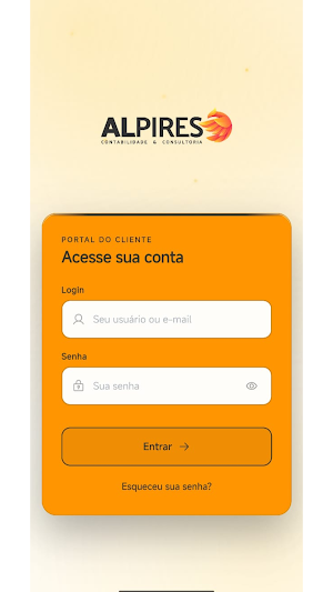 Alpires Contabilidade Screenshot 0