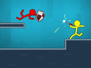 Stickman War - Stick Fight Screenshot 2