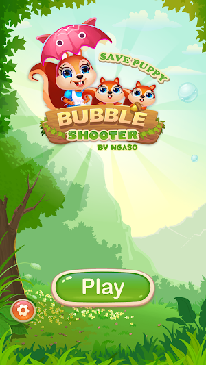 Save Doge - Bubble Shooter Screenshot 0