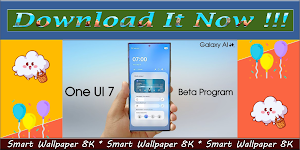 One UI 7 Wallpaper Screenshot 2