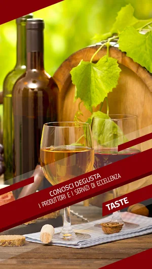 Wine App Screenshot 2