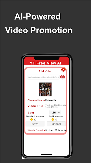 YT Free View - AI Screenshot 1